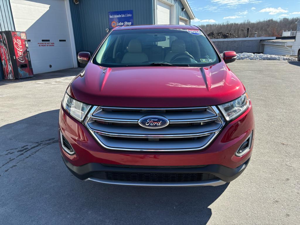 used 2016 Ford Edge car, priced at $12,995