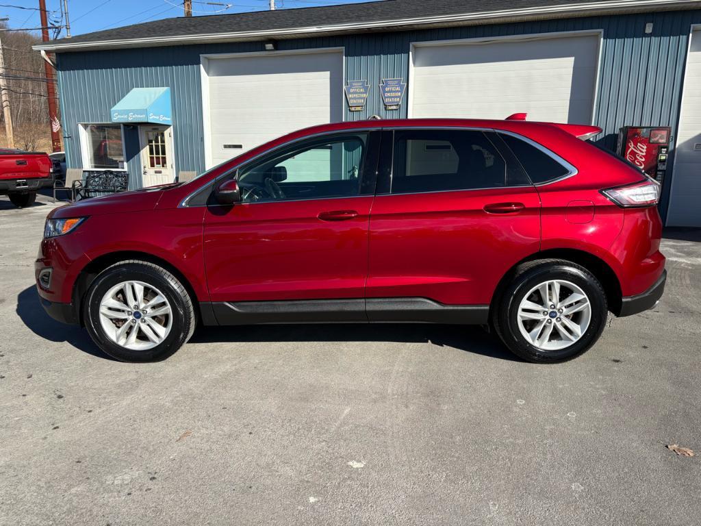 used 2016 Ford Edge car, priced at $12,995