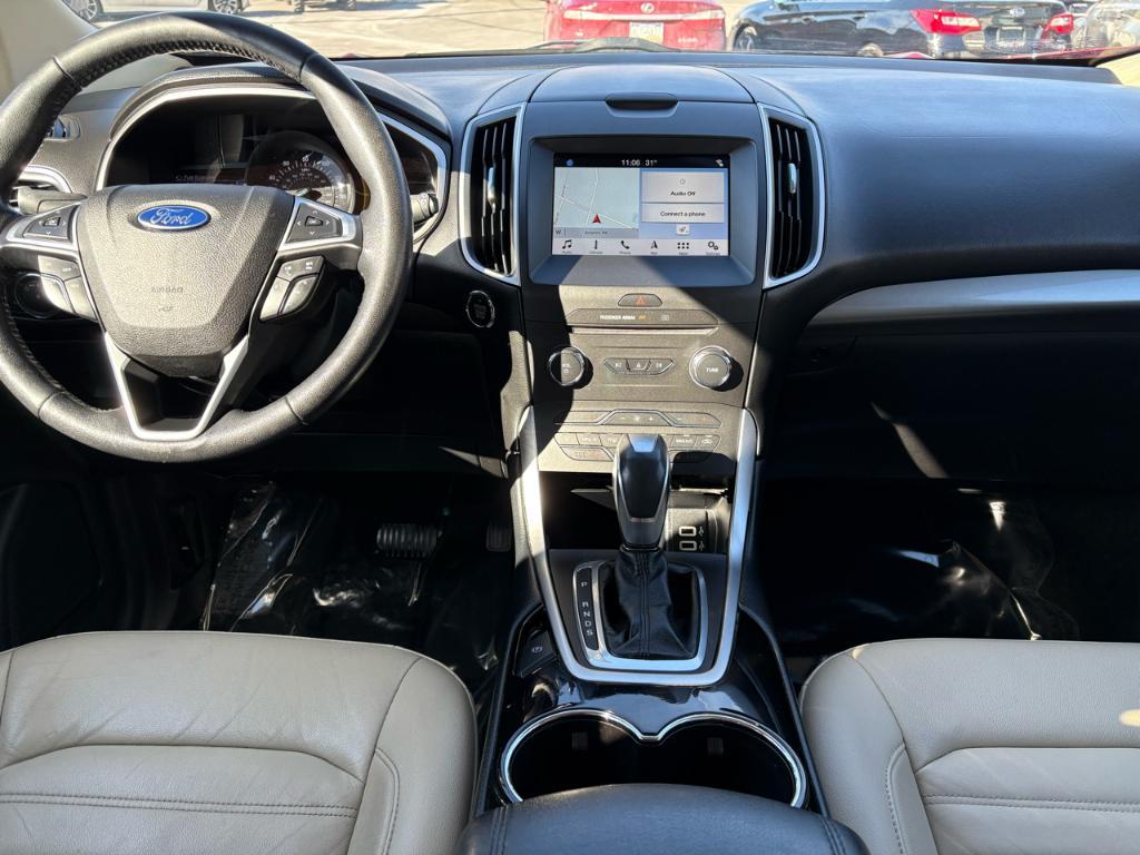 used 2016 Ford Edge car, priced at $12,995