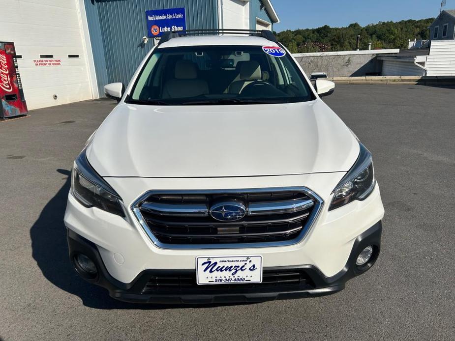 used 2019 Subaru Outback car, priced at $18,745