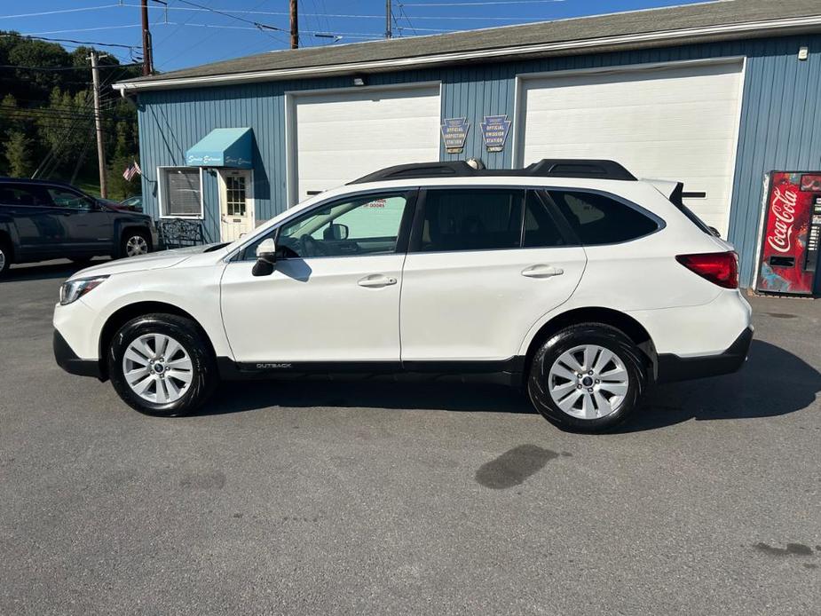 used 2019 Subaru Outback car, priced at $18,745