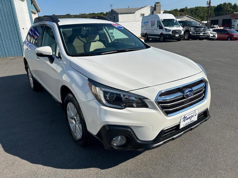 used 2019 Subaru Outback car, priced at $18,745