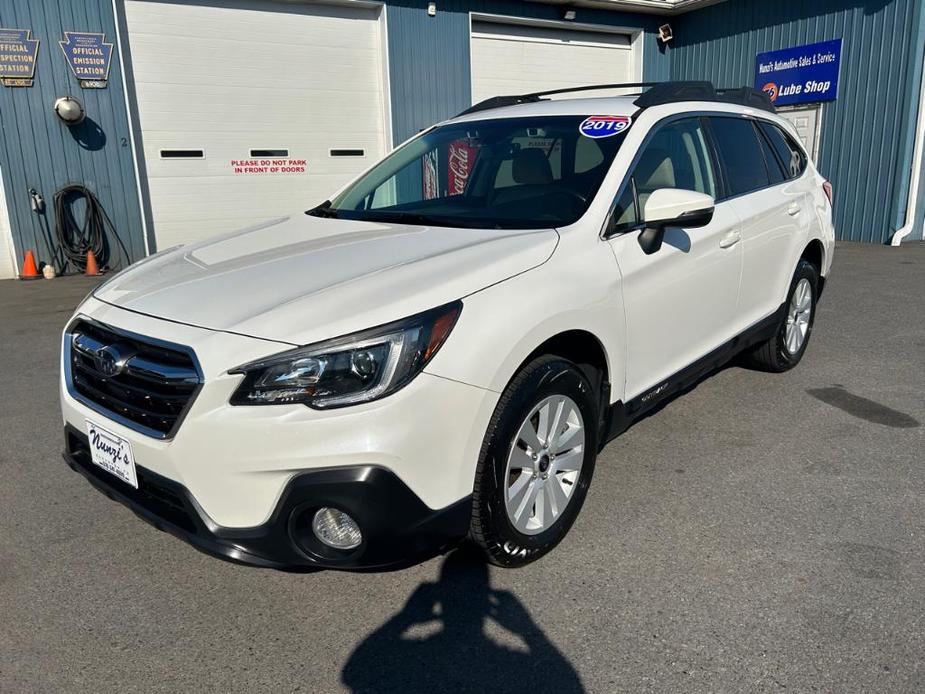 used 2019 Subaru Outback car, priced at $18,745