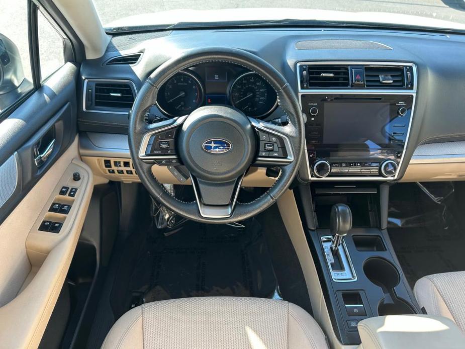 used 2019 Subaru Outback car, priced at $18,745