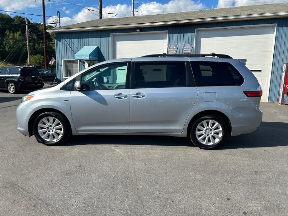 used 2016 Toyota Sienna car, priced at $26,945