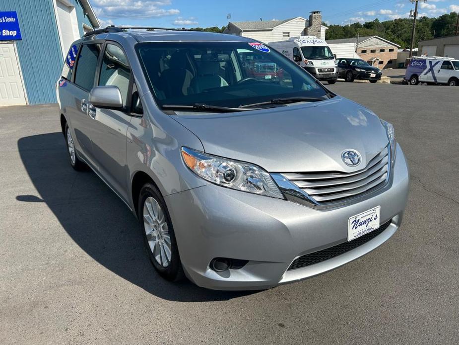 used 2016 Toyota Sienna car, priced at $26,945