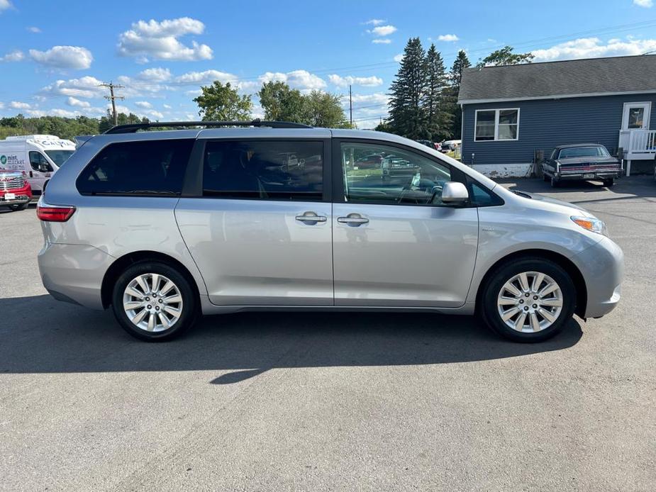 used 2016 Toyota Sienna car, priced at $26,945