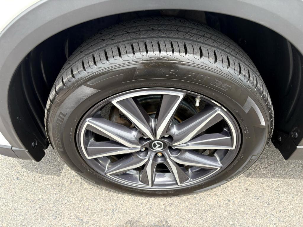 used 2018 Mazda CX-5 car, priced at $18,995