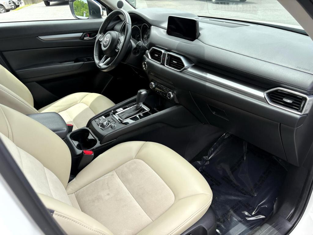 used 2018 Mazda CX-5 car, priced at $18,995