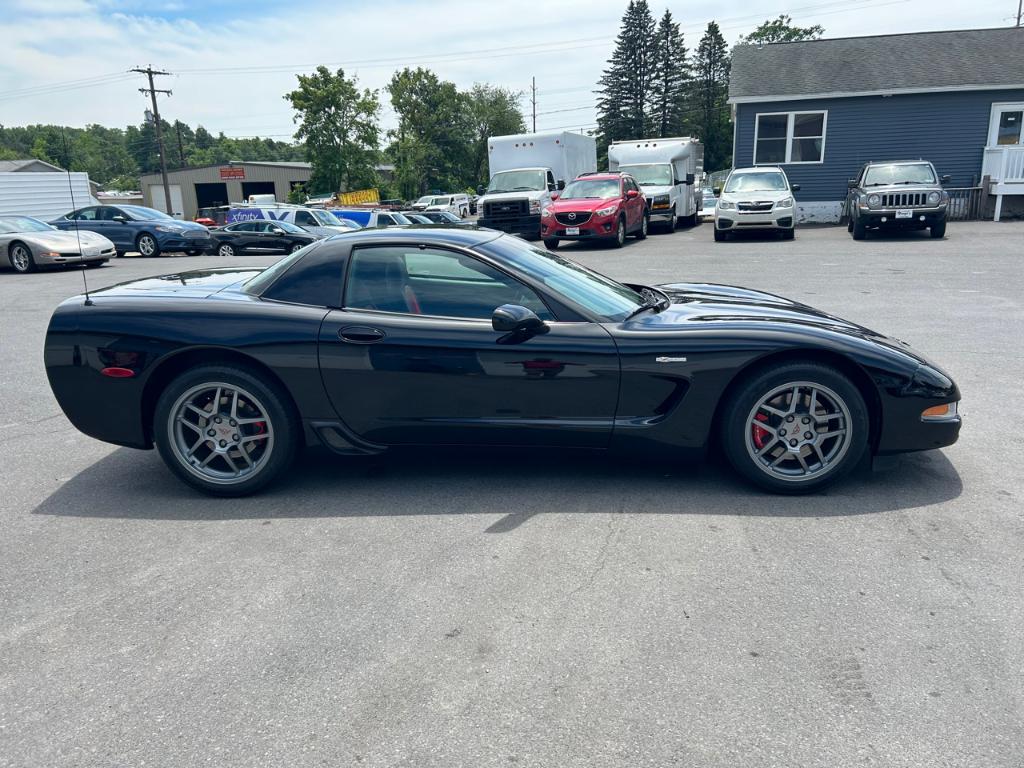 used 2001 Chevrolet Corvette car, priced at $44,995