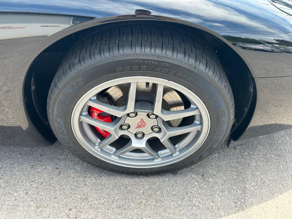 used 2001 Chevrolet Corvette car, priced at $44,995