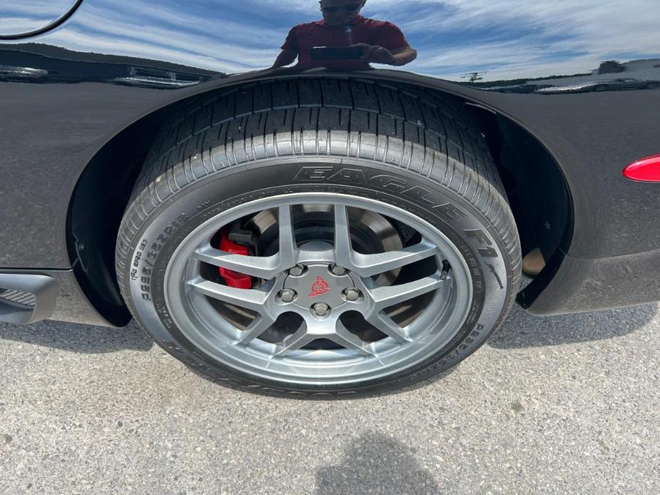 used 2001 Chevrolet Corvette car, priced at $44,995