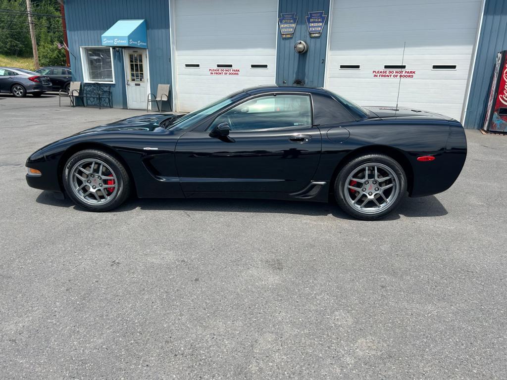 used 2001 Chevrolet Corvette car, priced at $44,995