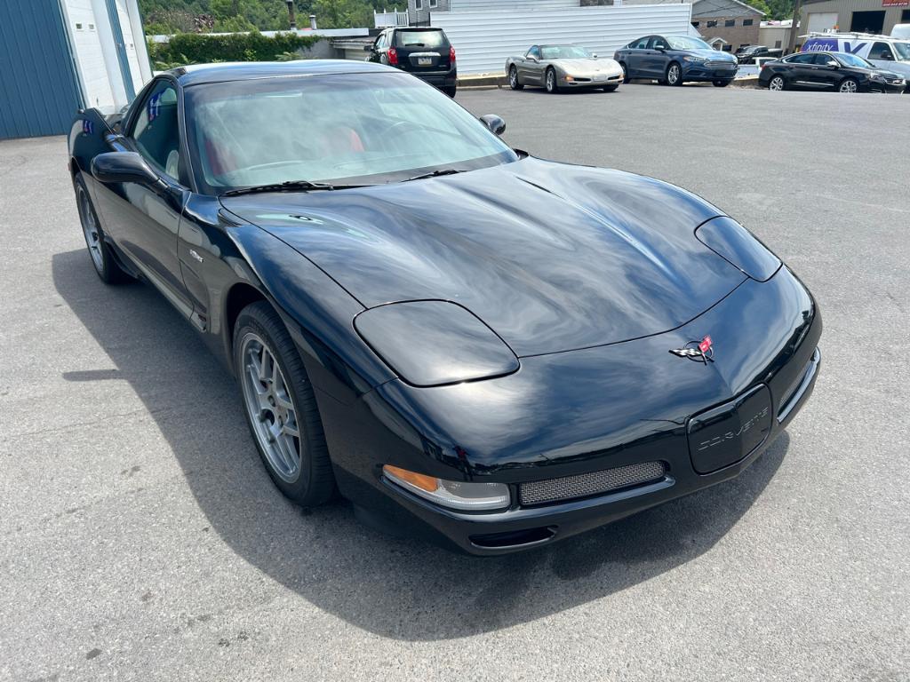 used 2001 Chevrolet Corvette car, priced at $44,995