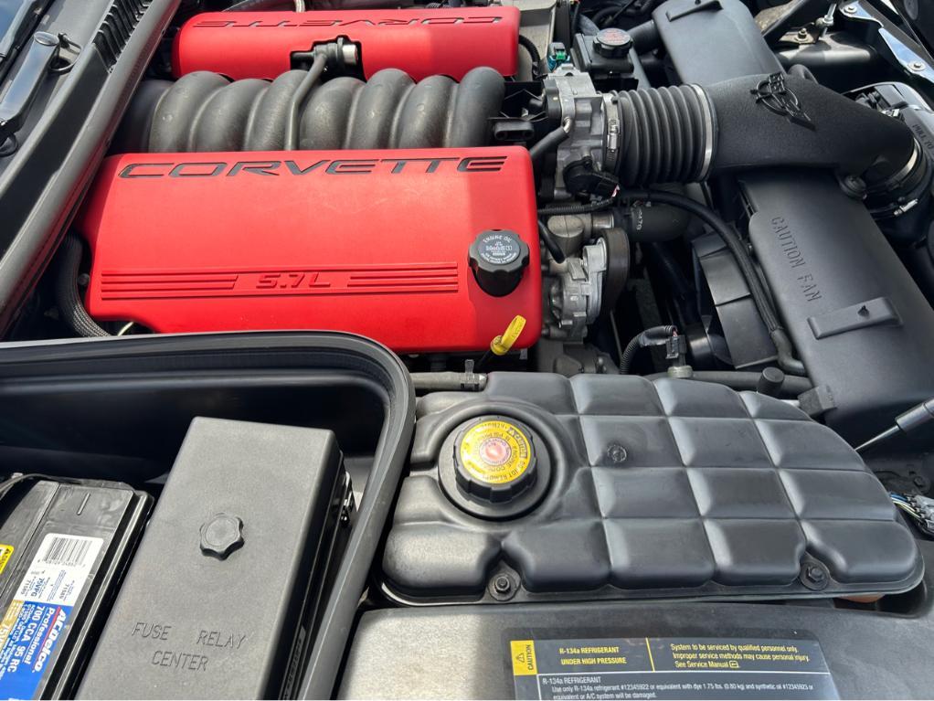 used 2001 Chevrolet Corvette car, priced at $44,995