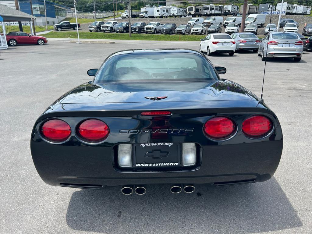 used 2001 Chevrolet Corvette car, priced at $44,995