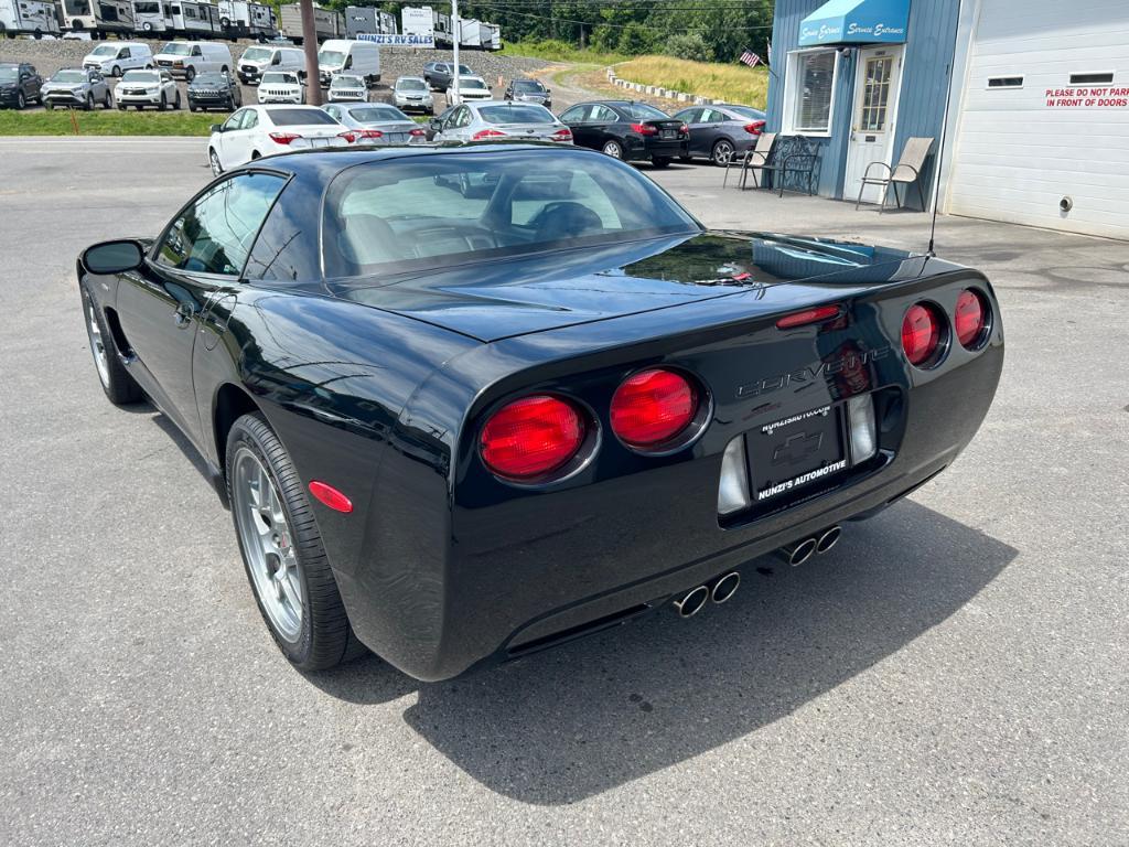 used 2001 Chevrolet Corvette car, priced at $44,995