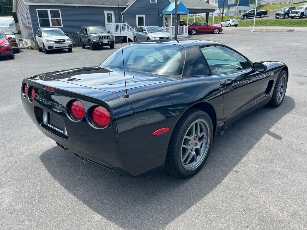 used 2001 Chevrolet Corvette car, priced at $44,995