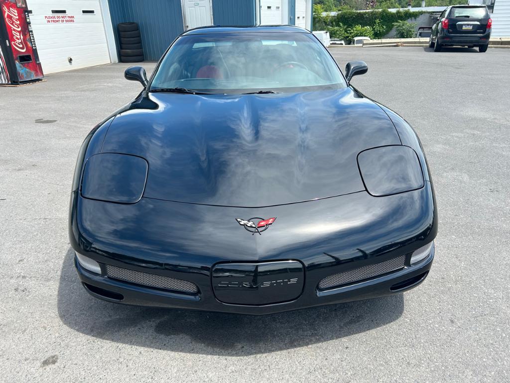 used 2001 Chevrolet Corvette car, priced at $44,995