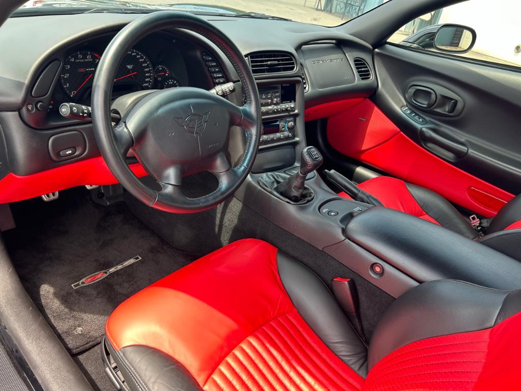 used 2001 Chevrolet Corvette car, priced at $44,995