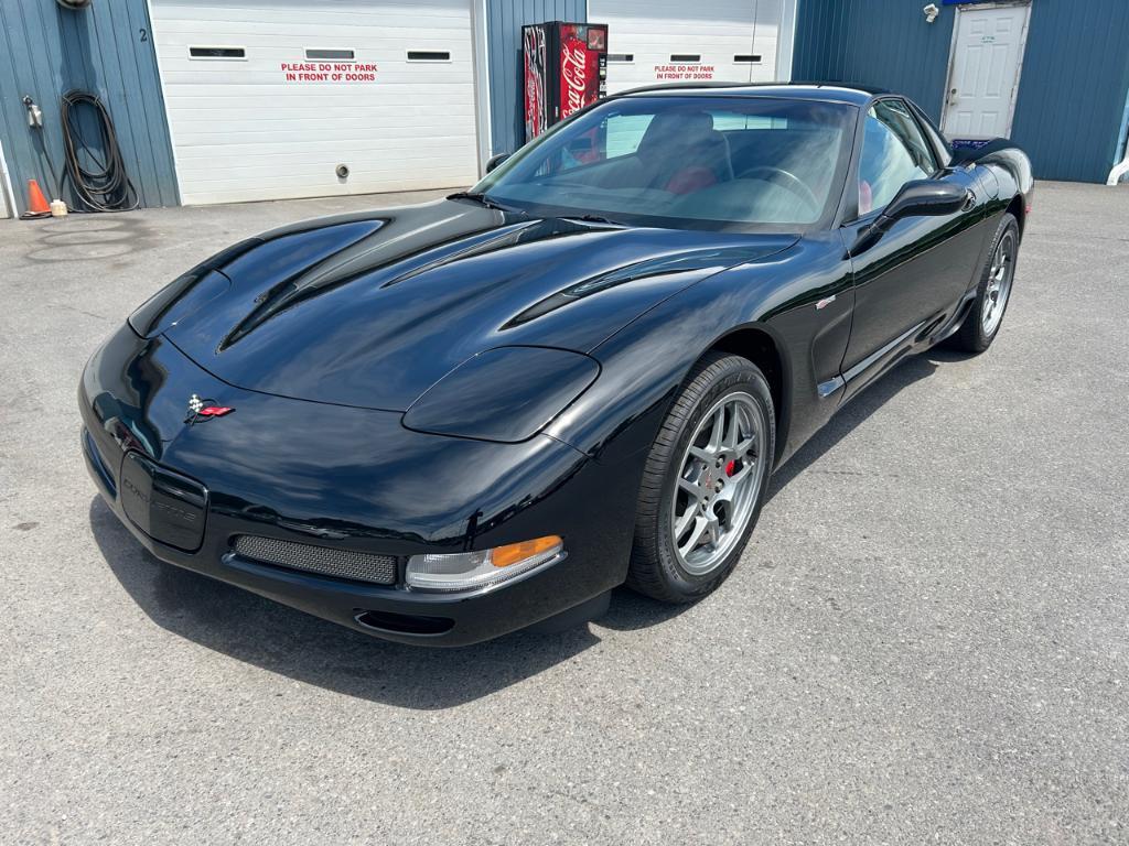 used 2001 Chevrolet Corvette car, priced at $44,995