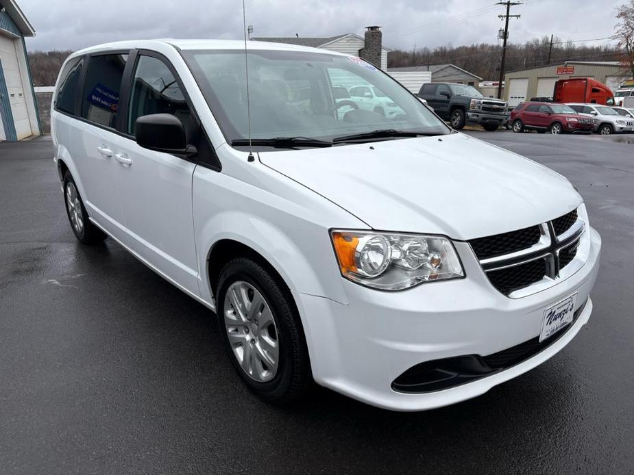 used 2018 Dodge Grand Caravan car, priced at $13,995