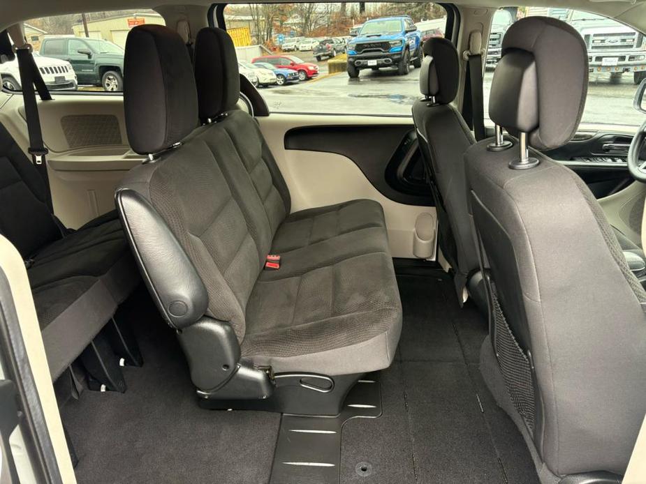 used 2018 Dodge Grand Caravan car, priced at $13,995