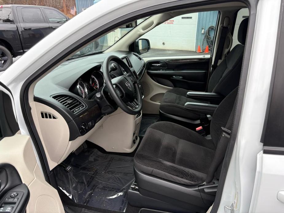 used 2018 Dodge Grand Caravan car, priced at $13,995