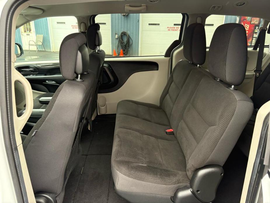 used 2018 Dodge Grand Caravan car, priced at $13,995