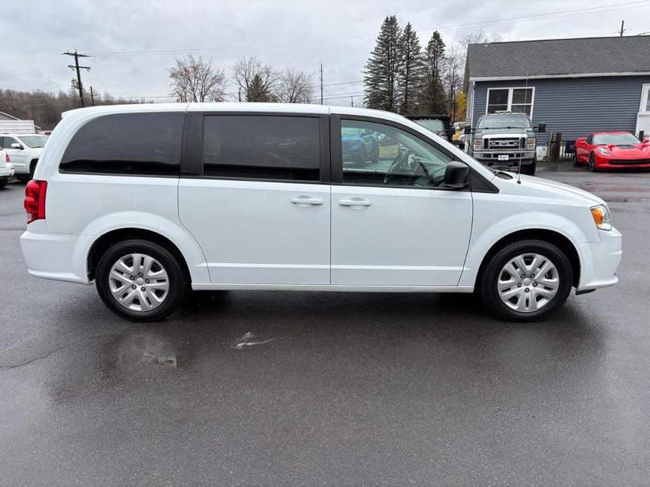 used 2018 Dodge Grand Caravan car, priced at $13,995