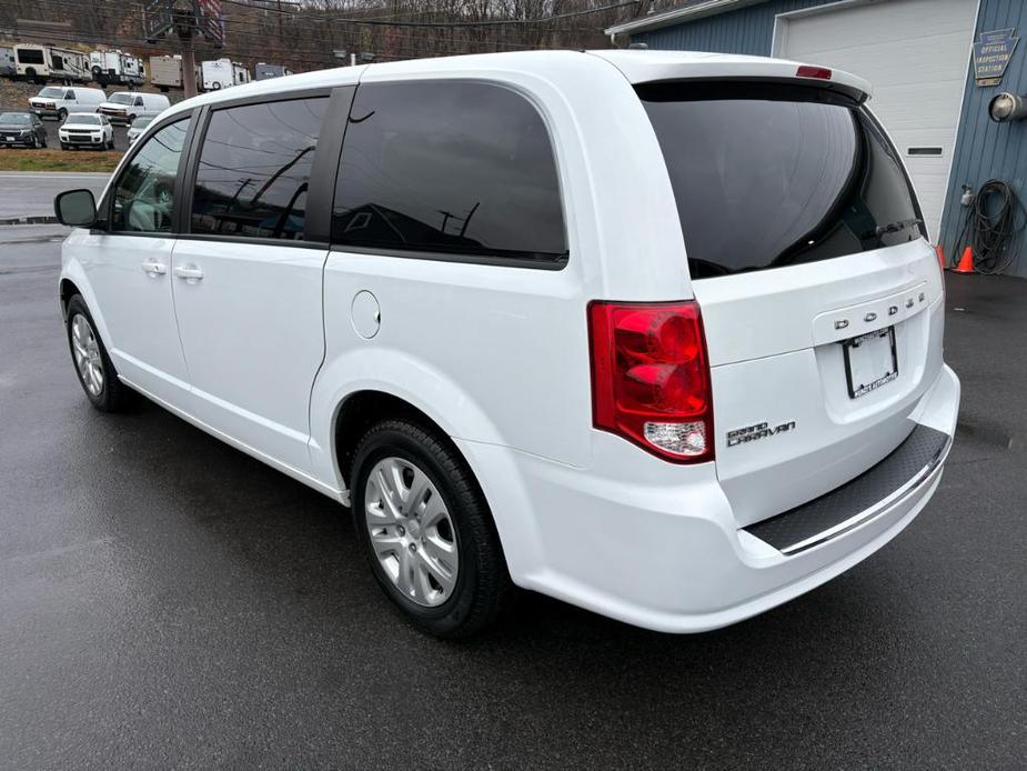 used 2018 Dodge Grand Caravan car, priced at $13,995