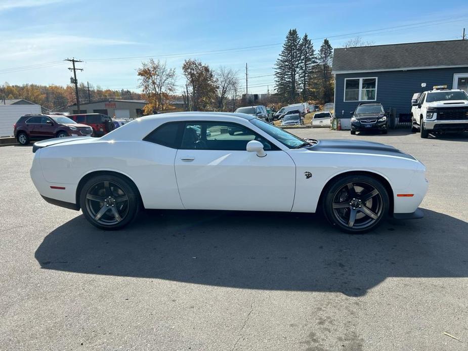 used 2022 Dodge Challenger car, priced at $75,995