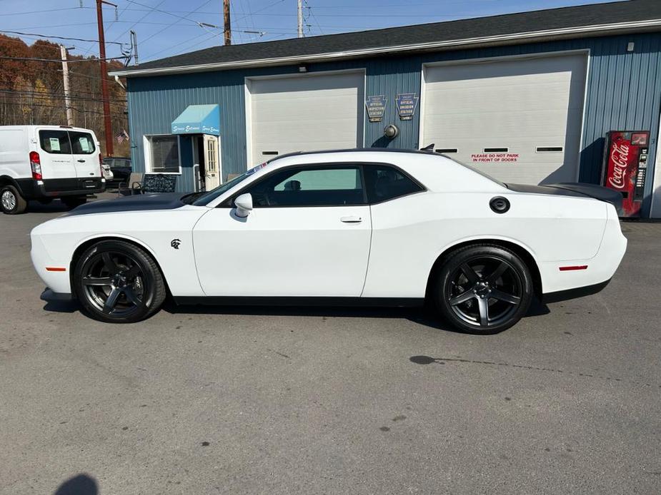 used 2022 Dodge Challenger car, priced at $75,995