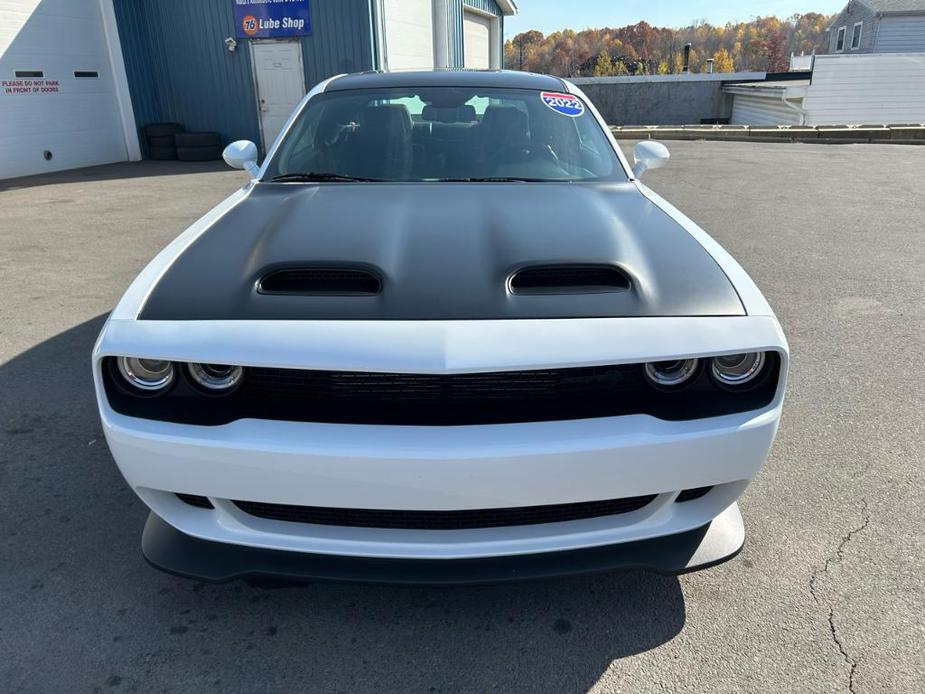 used 2022 Dodge Challenger car, priced at $75,995