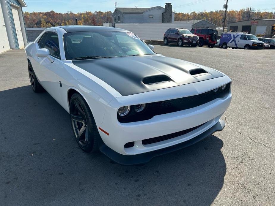 used 2022 Dodge Challenger car, priced at $75,995