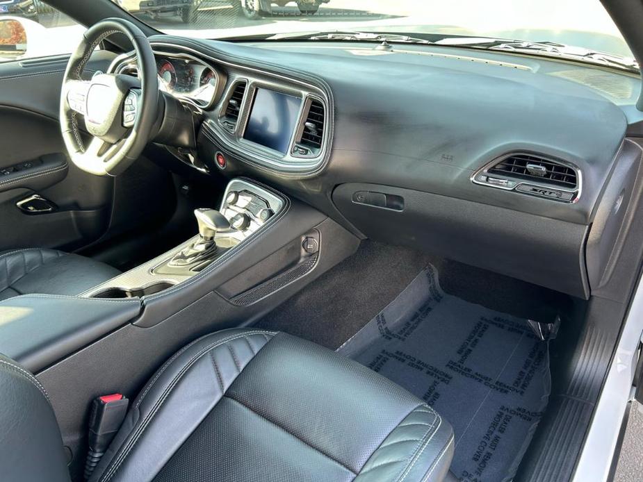 used 2022 Dodge Challenger car, priced at $75,995