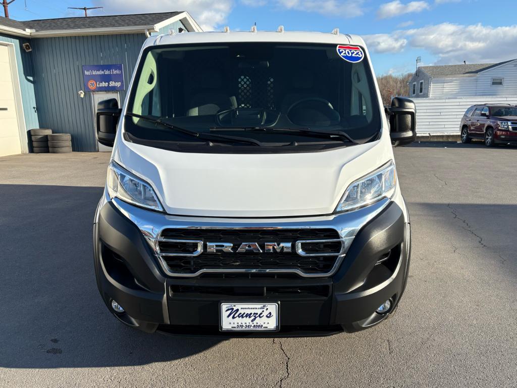 used 2023 Ram ProMaster 2500 car, priced at $38,995