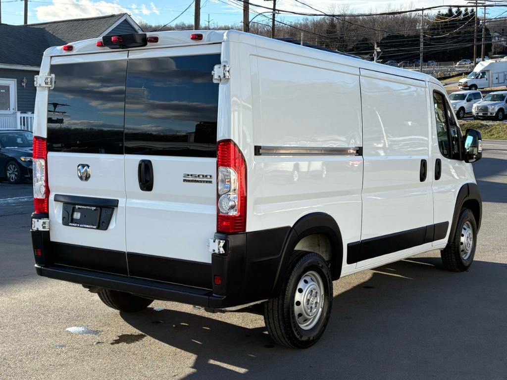 used 2023 Ram ProMaster 2500 car, priced at $38,995