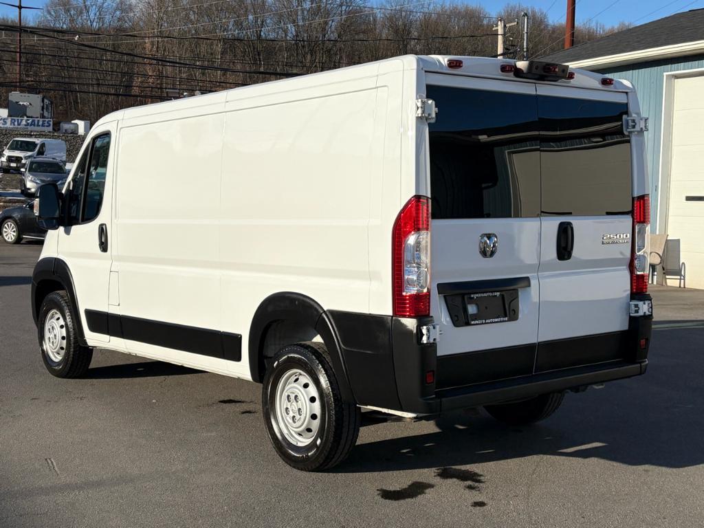 used 2023 Ram ProMaster 2500 car, priced at $38,995