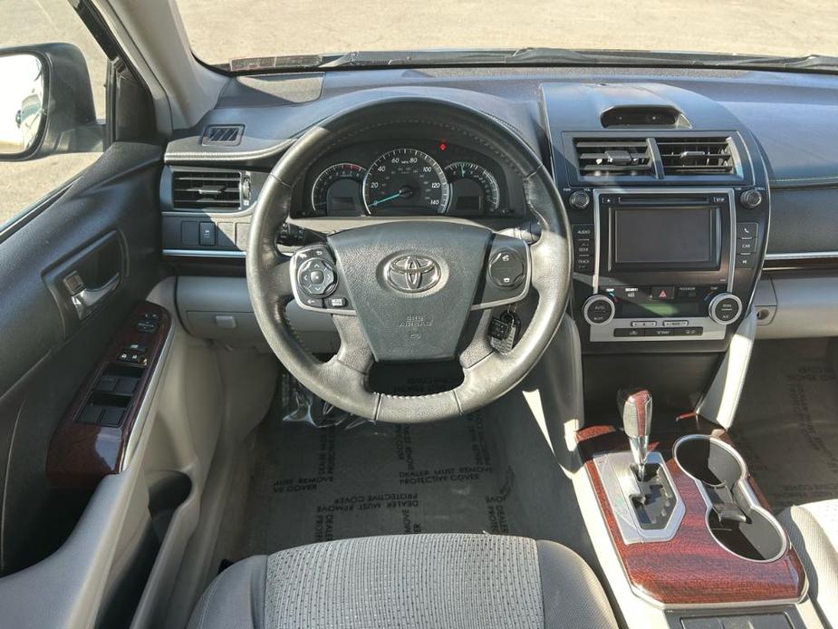 used 2013 Toyota Camry car, priced at $13,995