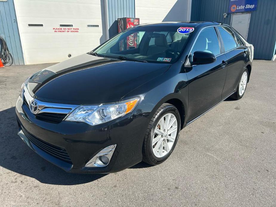 used 2013 Toyota Camry car, priced at $13,995