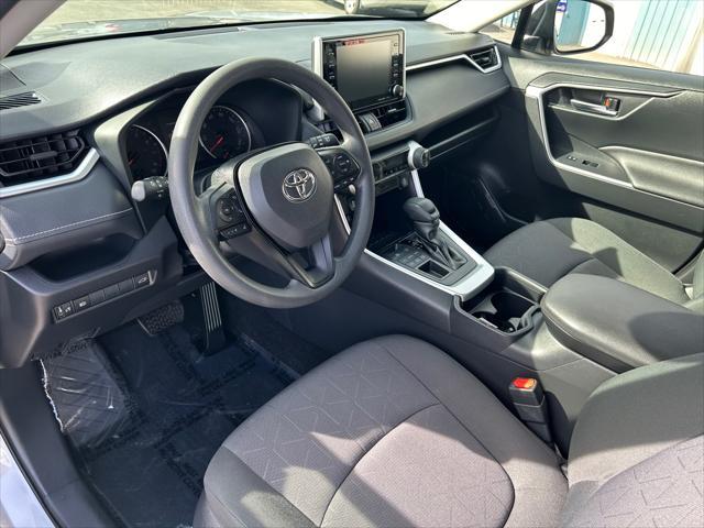 used 2020 Toyota RAV4 car, priced at $27,395