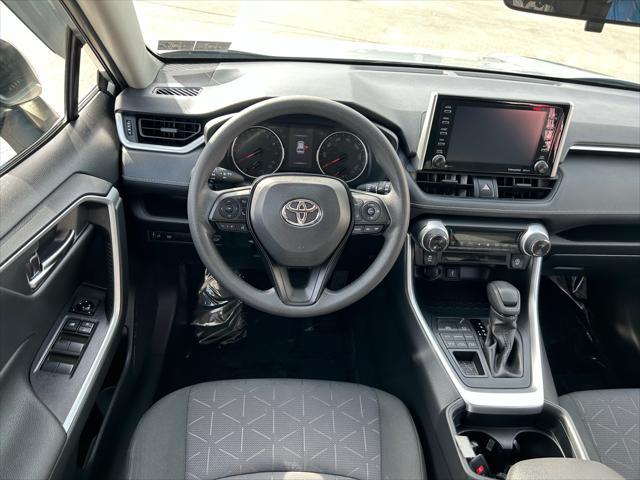 used 2020 Toyota RAV4 car, priced at $27,395