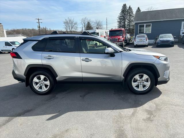 used 2020 Toyota RAV4 car, priced at $27,395