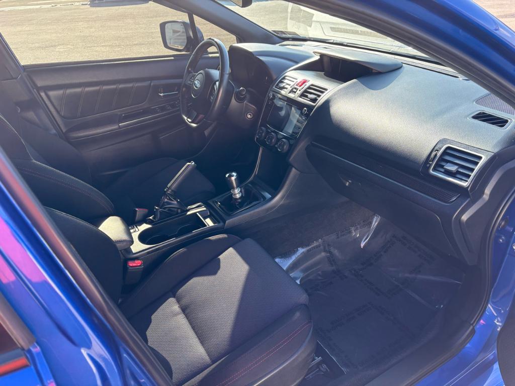 used 2020 Subaru WRX car, priced at $23,995