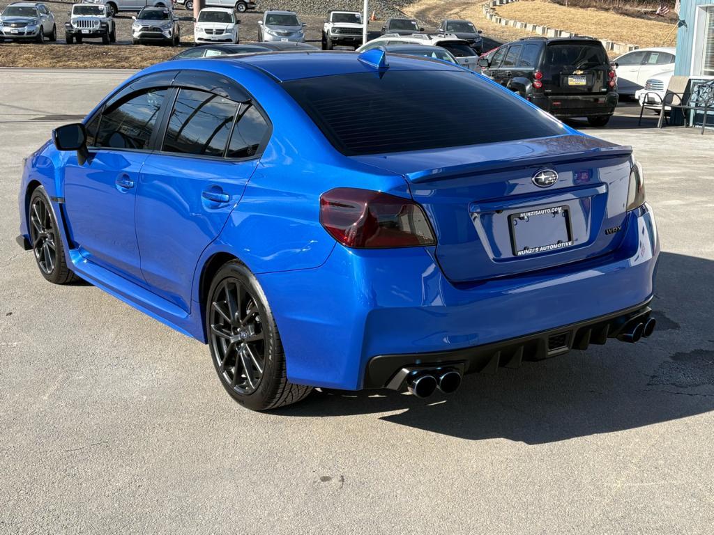 used 2020 Subaru WRX car, priced at $23,995