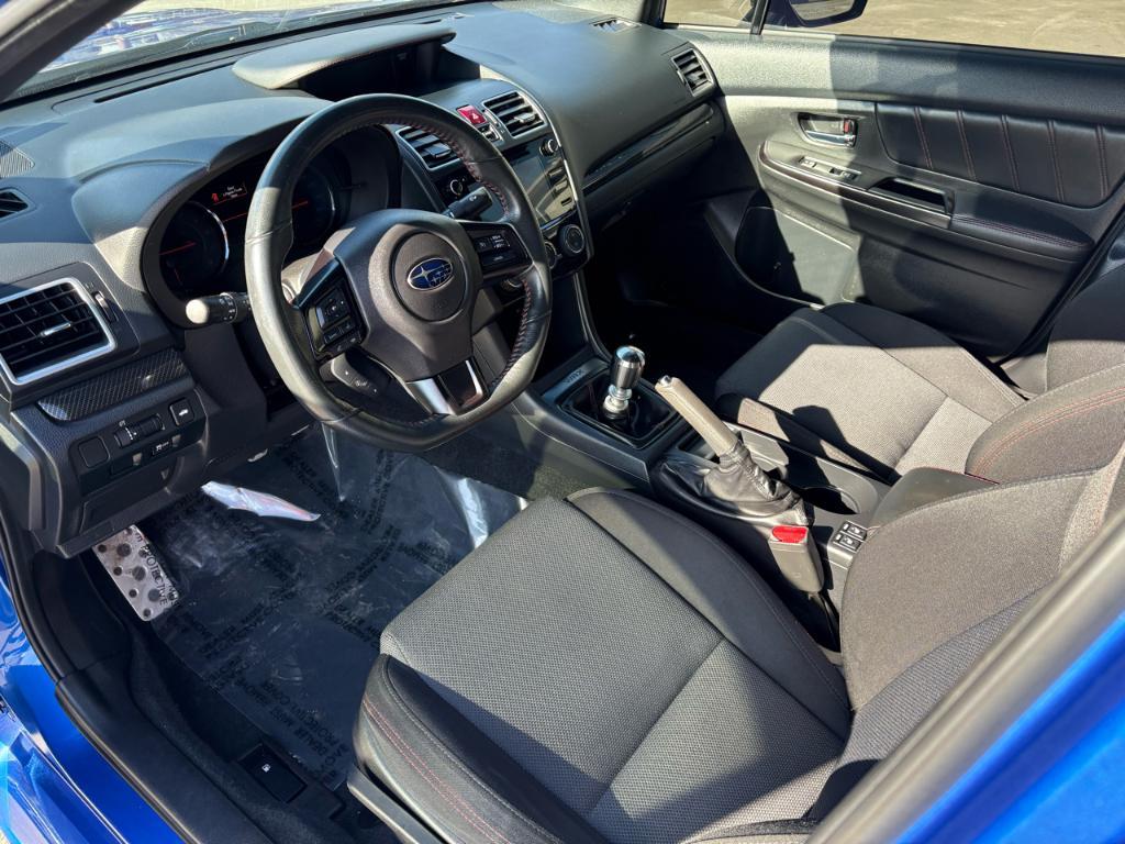 used 2020 Subaru WRX car, priced at $23,995