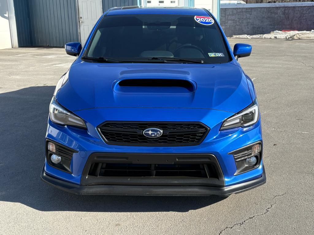 used 2020 Subaru WRX car, priced at $23,995