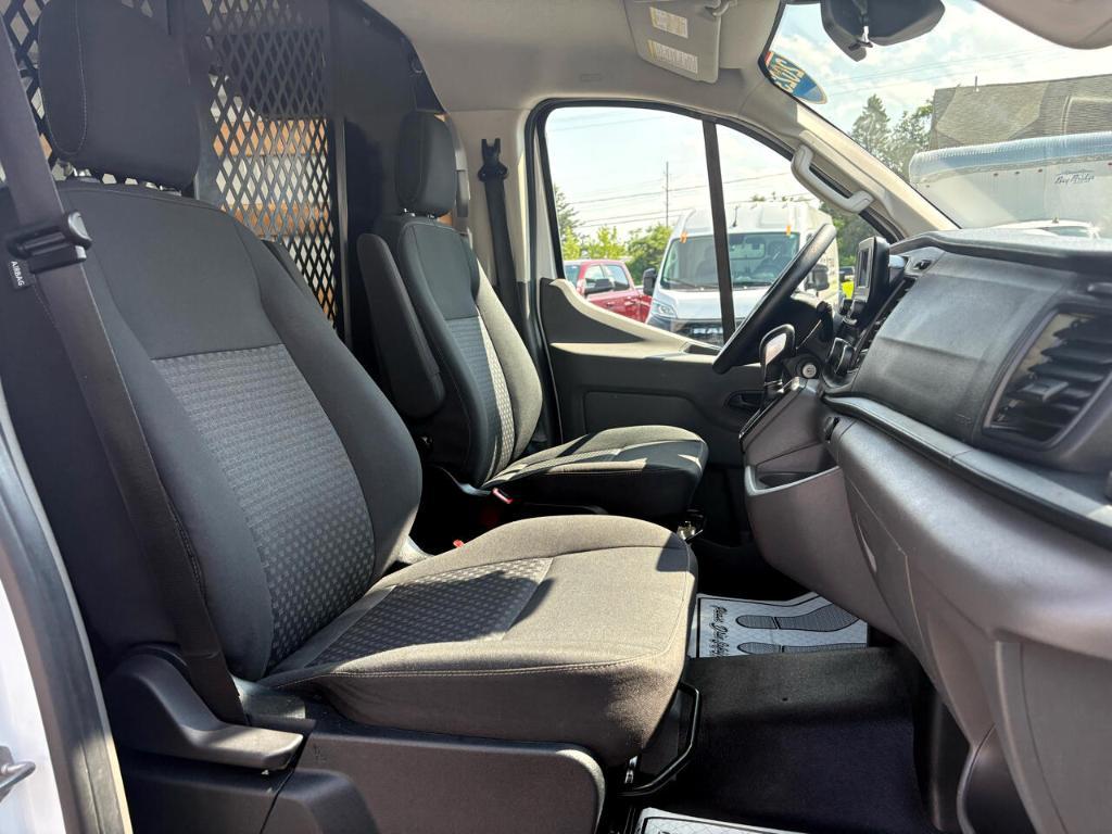 used 2023 Ford Transit-250 car, priced at $36,995