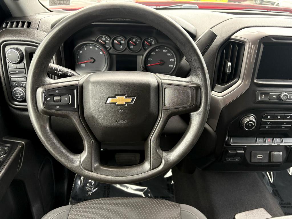 used 2020 Chevrolet Silverado 2500 car, priced at $32,995